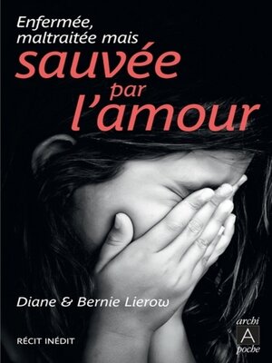 cover image of Sauvée par l'amour